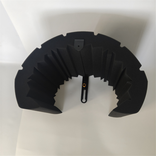 Copertura antivento insonorizzante per microfono F5 1