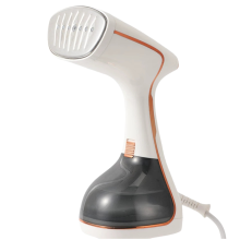 Vaporizzatore portatile per indumenti - Vaporizzatore portatile per tessuti bianco (UE)