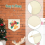 6PCS Canvas Banner Blank Wooden Dowel 5
