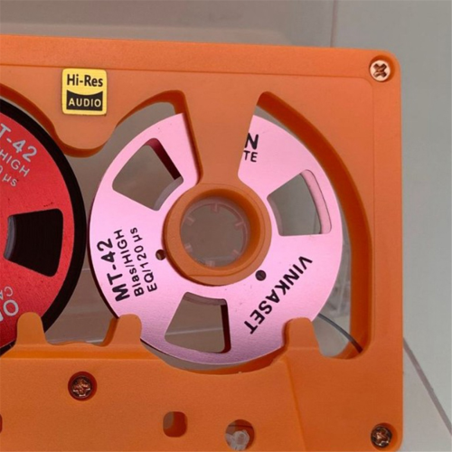 50-Minuten-Leerkassette 2