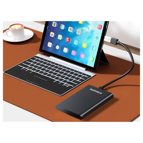 Mobile Hard Disk Mobile Mechanical Hard Disk USB3.0 320GB 1