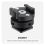 360 Rotatable Cold Shoe Mount Adapter for Microphone 2