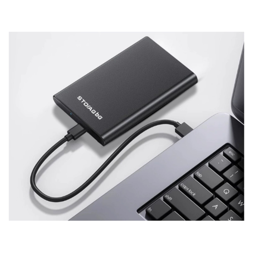 Mobile Hard Disk Mobile Mechanical Hard Disk USB3.0 320GB 2