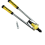 1set Double Core-Pulling Hand Riveter Manually Pull Rivet 3