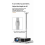 Ceiling Mount with Tray 7