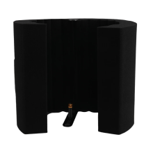 Microphone Isolation Shield Studio Recording Mic Filter