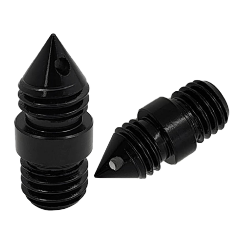 10Pack Survey Plumb Bob Compatible with 102 Prism Survey Pole Adapter 2