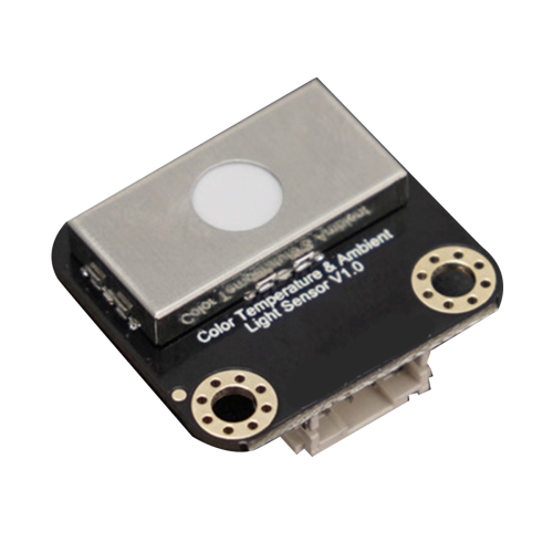 Color Temperature & Illumination Sensor for Smart Home Automation