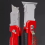 Utility Spatula Folding Dual Purpose Cable Stripping Heavy Duty 3
