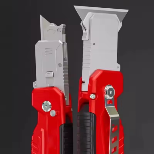 Utility Spatula Folding Dual Purpose Cable Stripping Heavy Duty 2