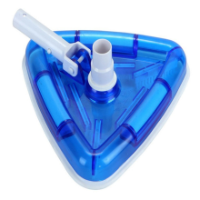 Heavy Duty Triangular Pool Vacuum Weighted Head