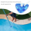 Heavy Duty Triangular Pool Vacuum Weighted Head 3