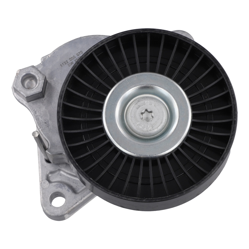 Serpentine Belt Tensioner With Pulley Assembly For 4852533768799