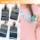 Nylon String for Bracelets Making Kit + Keychain Clips 7