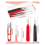 Seam Rippers for Sewing - 2 Big and 2 Small -Remover Tools 2