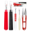 Seam Rippers for Sewing - 2 Big and 2 Small -Remover Tools 1