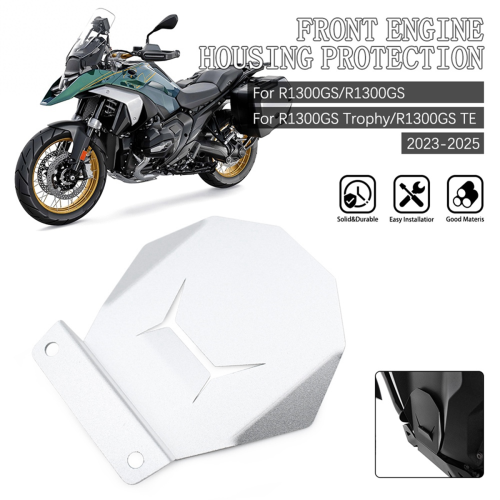 Motorrad-Motorschutzabdeckung 1