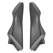 Copertura del telaio del pannello laterale del serbatoio anteriore della motocicletta per