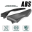 Motorcycle Front Tank Side Panel Frame Cover for 4