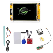ESP32 CYD Wi-Fi Bluetooth NFC PN532 GNSS ATGM336H GPS NFC