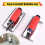 Concrete Tools Edger Groover Stainless Steel Masonry Hand Tool Set 5