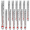 24 Pcs V Shaped, Dual-Scale Science Thermometers 1