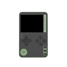 Super Ultra Thin Retro Video Game Console Built-in 500 Games C