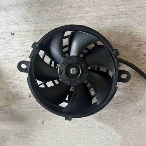 5-Zoll-12-V-Motorrad-Lüfter 2