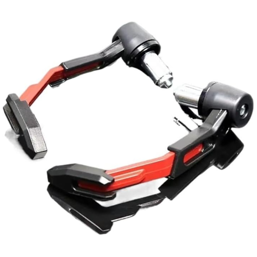 Motorcycle Handlebar Protectors for Brake and Clutch Levers 2