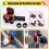 Masking Tape Dispenser Textured Paper Pasting Machine Paint 4