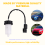 98520-2M500 Windshield Washer Level Sensor for 7