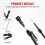 Stainless Flexible Engine Oil for Big Block 1965-1990 3