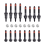 Exhaust Manifold Stud Bolt Nut Kit 6505316AA for Ram 1500 3