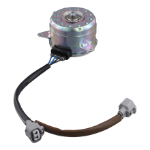 21487-JF01B Motore del radiatore della ventola di raffreddamento dell'auto Sinistro 21487-JF01B Sinistro