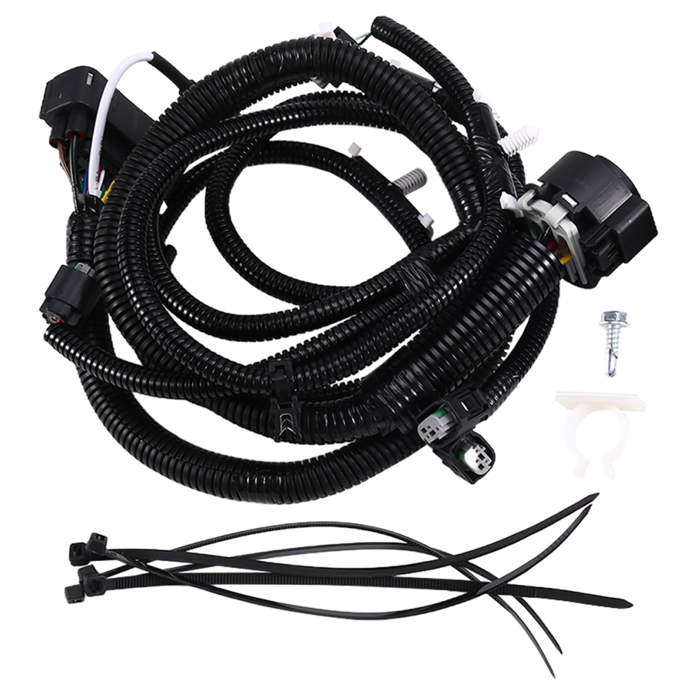 Trailer Hitch Tow Wiring Harness For 2009-2014 4852533771966