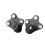 2 Pcs Car Suspension Ball Joint Suitable for New 1