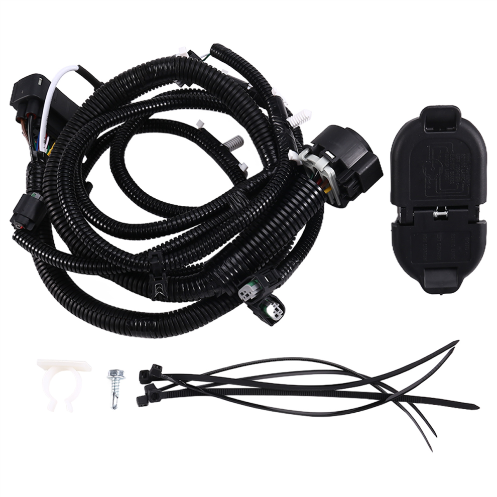 7 Way Trailer Hitch Wiring Harness Kit 9L3z15a416b For 4852533771997