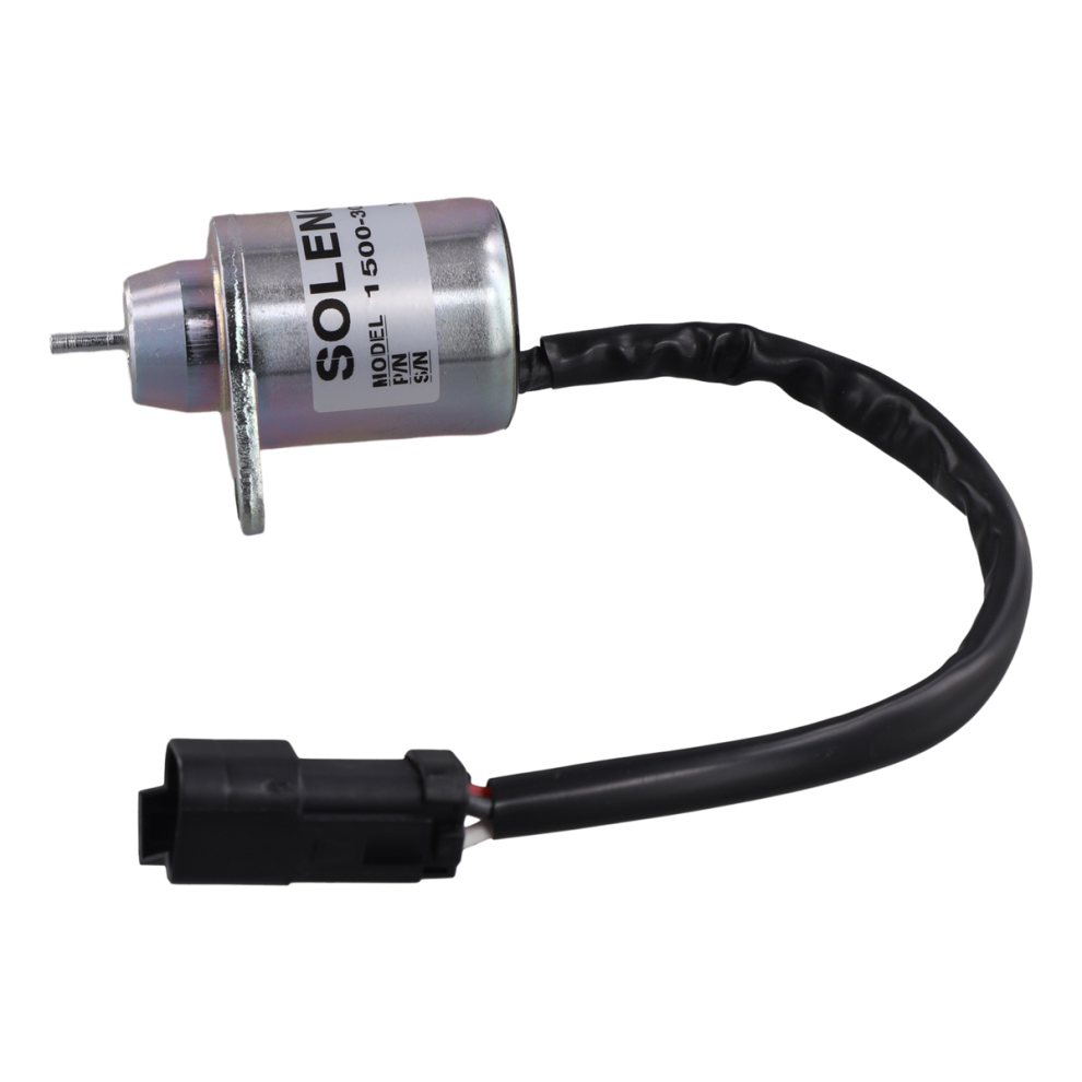 12V Shut Off Stop Solenoid Valve For Light 4852533771218