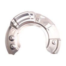 Staubschutzplatte für vordere Bremsscheibe 34116775265 für F10 F11 Links