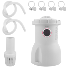 Inflatable Pool Filter Pump Electric Water Pump EU PLUG