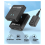 Switch 8K DP 1.4 2x1 con telecomando per TV Box PC 2