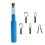 Vinyl Floor Construction Tools Leveling Cutter Knife Negative Corner 2