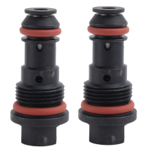 2 Stück Rückschlagventilbaugruppe für Common-Rail-HP3-Pumpe