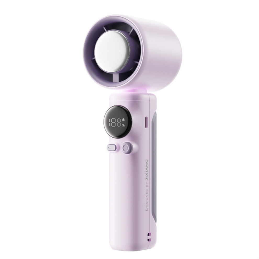 Handheld Turbo Fan 4000Mah Usb Rechargeable 4852533780401