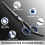 4 in 1 Dog Grooming Scissors Kit 4