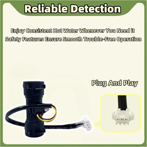 Wasserdurchflusssensor für Ranein Wohnmobil 1