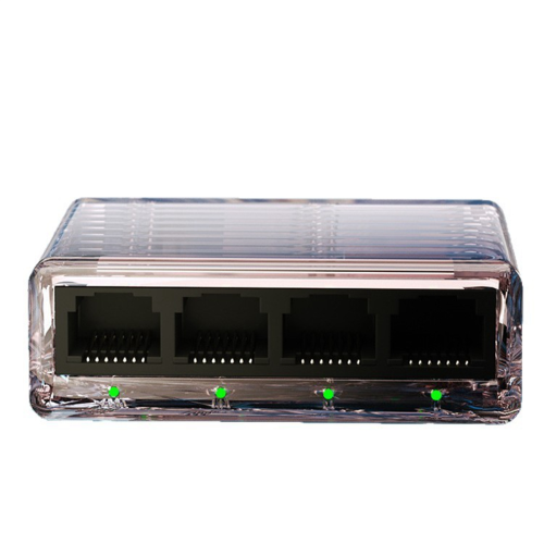 Gigabit-Netzwerk-Switch 1000 Mbit/s RJ45 LAN-Hub