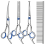 4 in 1 Dog Grooming Scissors Kit 1