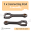 23510-2U000 Car Engine Connecting Rod Assembly for 5