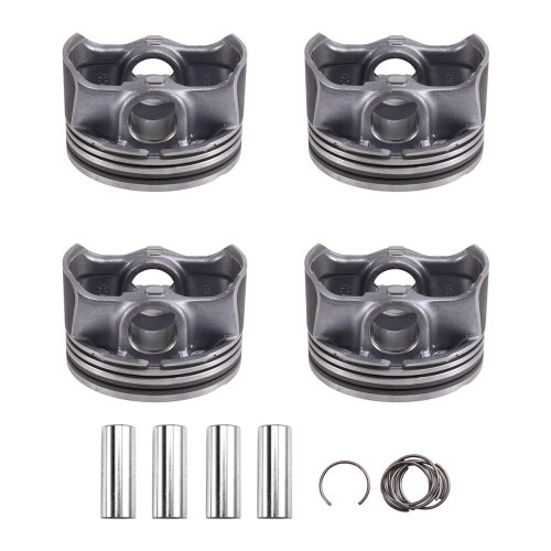 4Pcs /Lot Car Engine Piston Kit for G70 Sorento 1